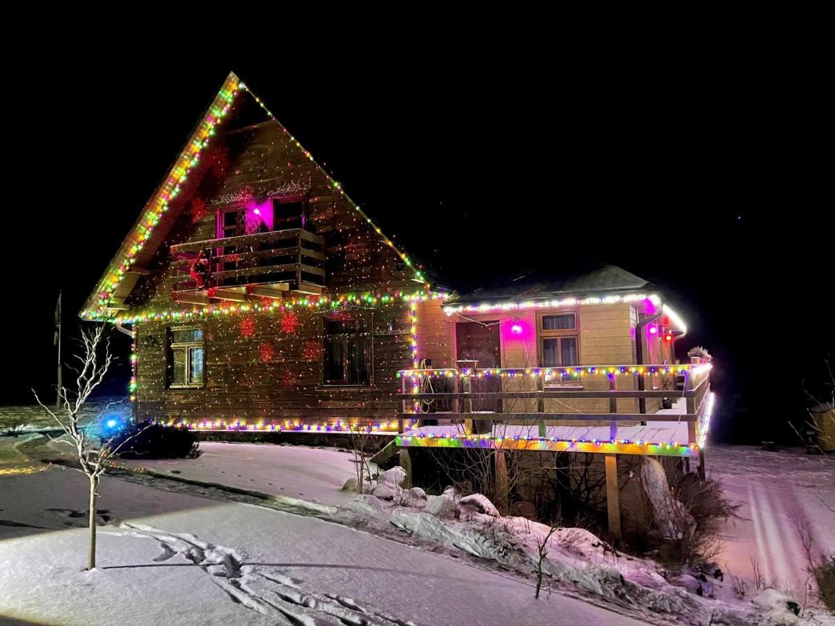 Hotel Dolina Sarenek Sejny Exterior foto
