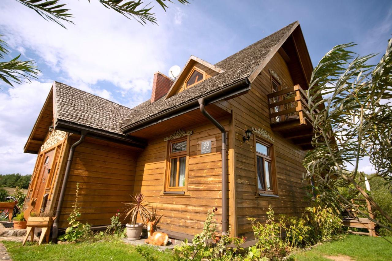 Hotel Dolina Sarenek Sejny Exterior foto